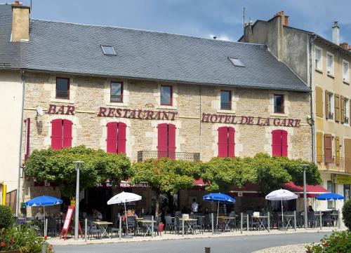 photo chambre Hotel de la Gare