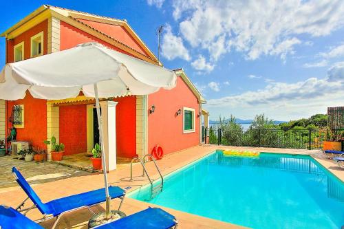  Villa Leana in Nisaki