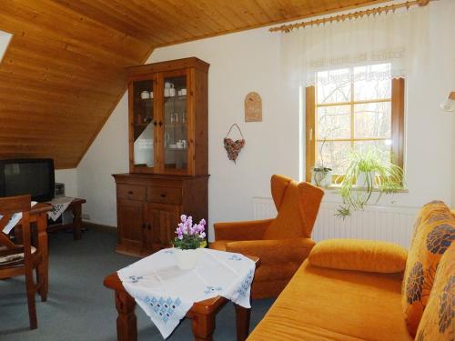 Ferienhof Alte Försterei - Apartment - Knau