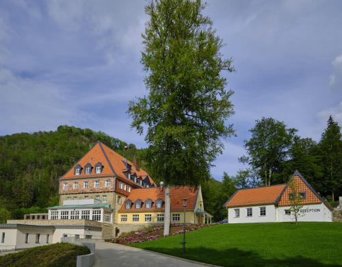 Sonnenresort Ettershaus - Hotel - Bad Harzburg