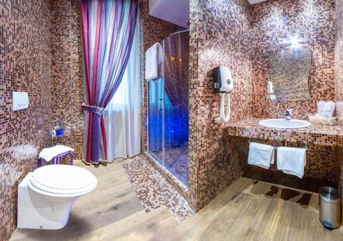 Bathroom, Maison Reale in Foggia