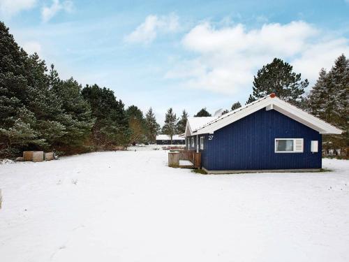 Three-Bedroom Holiday home in Rødby 6