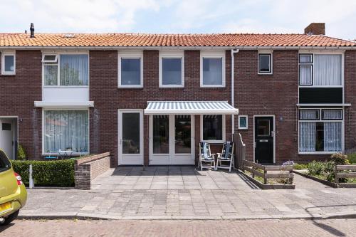 B&B Westkapelle - Studio's Westkapelle Willebrordstraat 13 - Bed and Breakfast Westkapelle