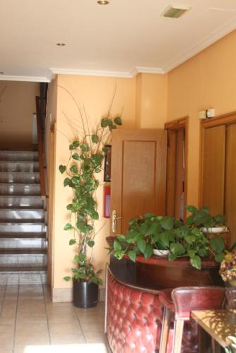 Hotel Durtzi in Lantaron