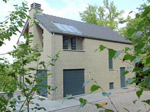 Modern Holiday Home near Forest in Durbuy in Durbuy