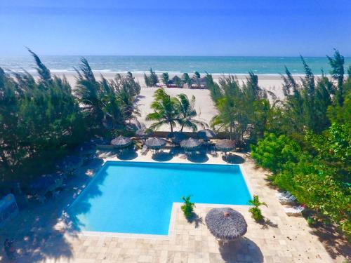 . Villa del Mar Praia Hotel