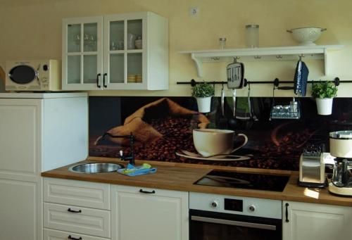 Apartment with Mountain View image 9