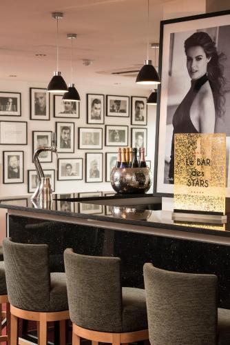 Hôtel Forest Hill Meudon Velizy - image 6