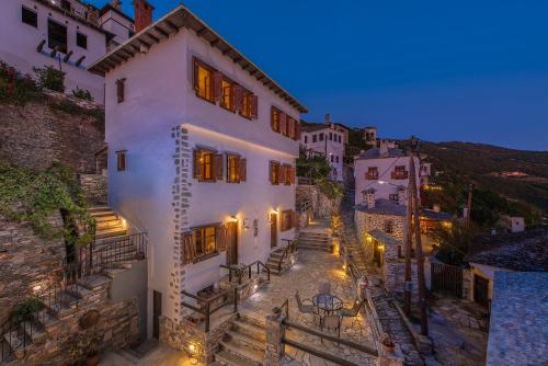 Accommodation in Thessaly