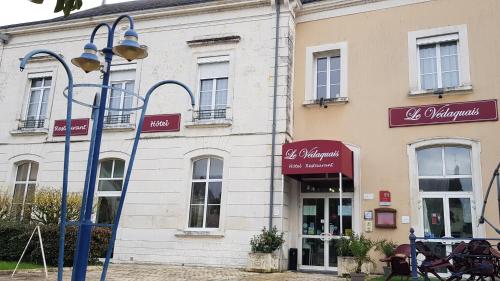 Logis Hôtel le Védaquais