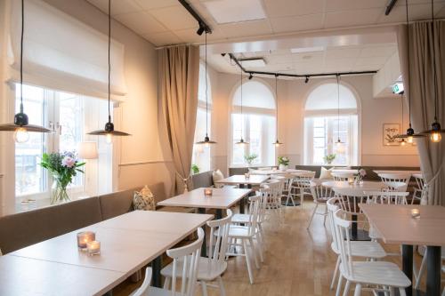 Hrana in pijača, Best Western Hotel Svava in Uppsala center