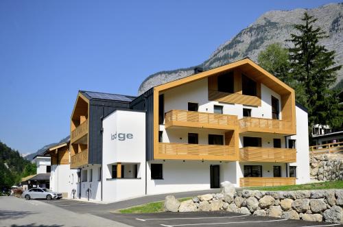 Brandlhof lodge - Apartment - Saalfelden am Steinernen Meer