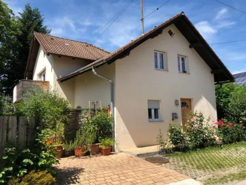 Ferienwohnung Lechraum in Waal in Waal, Deutschland