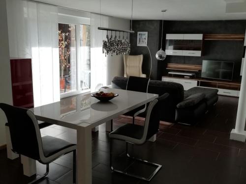 Létesítmények, Ferienwohnung Lechraum in Waal in Waal