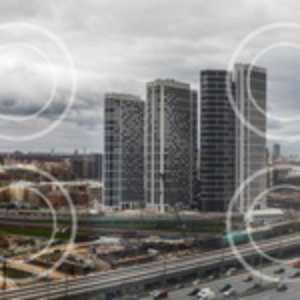 Premium Savage Moscow-City