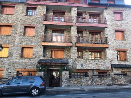 Ensagents, Canillo centro, Zona Grandvalira