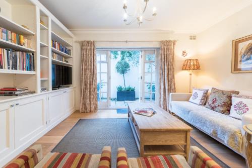 Lexham Gardens, Earls Court, London