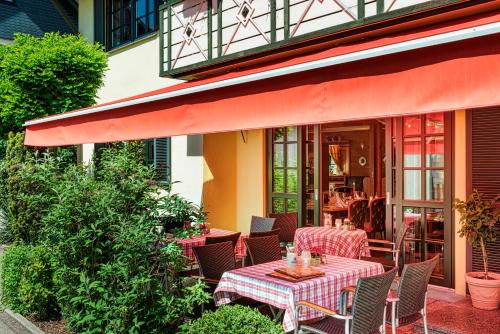 設施, 謝夫拉維特酒店 (Hotel Schafflerwirt) in 阿施海姆