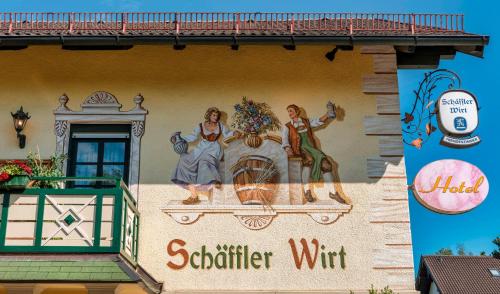 Hotel Schäfflerwirt