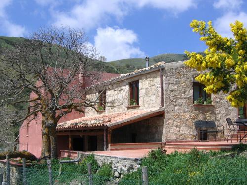  Agriturismo Gelso, Castellana Sicula bei San Mauro Castelverde