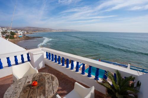 Oceana Surf Camp Taghazout