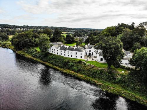 Accommodation in Maryculter