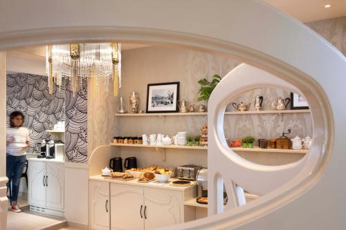 Grand Hotel des Balcons in Paris