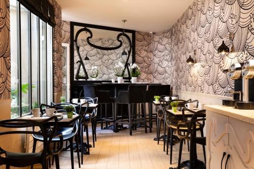 Grand Hotel des Balcons in Paris