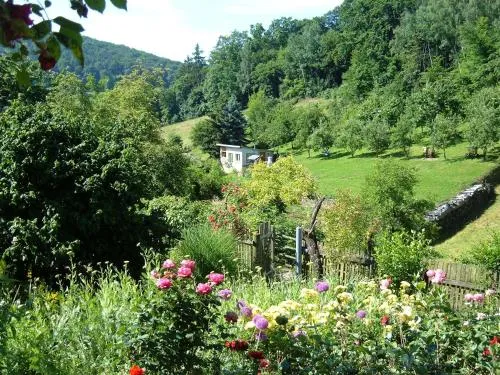 Ferienwohnungen "allerleigrün" in Langenroda, Deutschland
