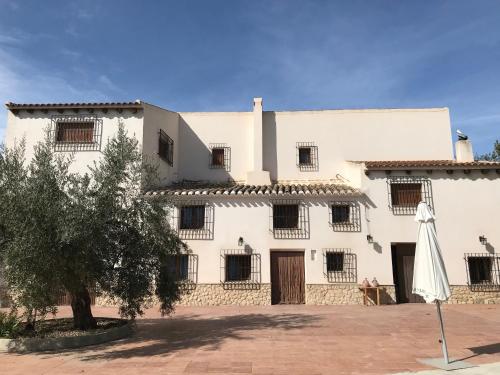  Cortijo Álamo 2, Pension in Vélez Blanco