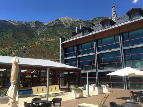 Accommodation in Benasque