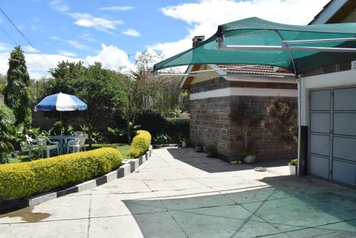 נוף חוץ, BERNKISH HOMES in Nakuru