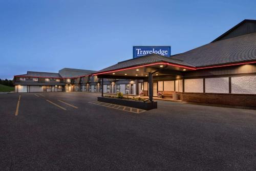 ทัศนียภาพภายนอกโรงแรม, Travelodge by Wyndham Brandon in แบรนดอน (MB)