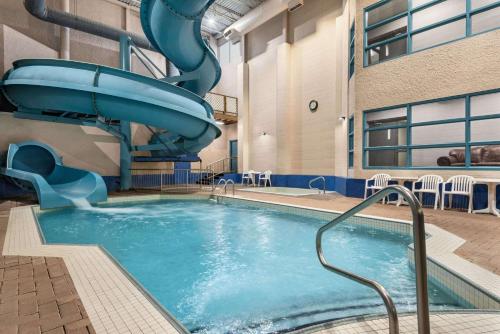 บริการและสิ่งอำนวยความสะดวก, Travelodge by Wyndham Brandon in แบรนดอน (MB)