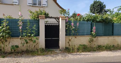 Les Trémieres chambre d'hôte Verneuil-sur-Seine