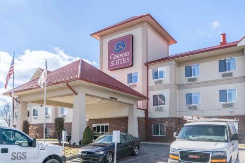 Comfort Suites Owensboro