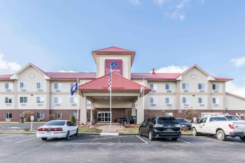 Comfort Suites - Hotel - Owensboro