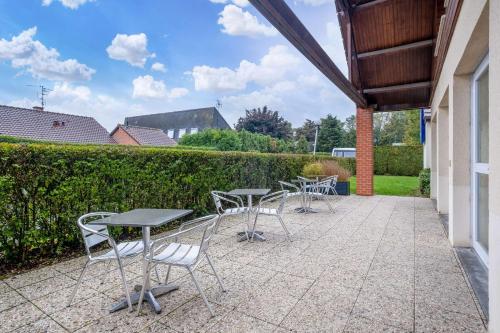 Comfort Hotel Lille Lomme - image 9