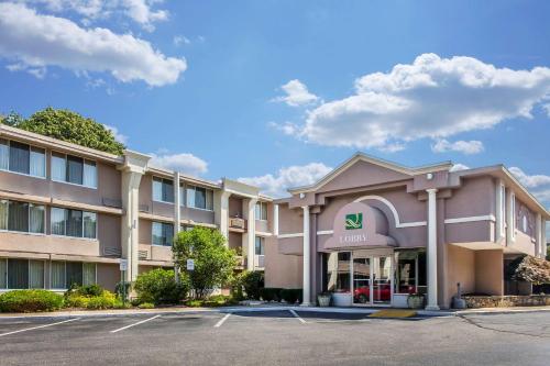 Quality Inn Old Saybrook - Westbrook - Accommodation - Old Saybrook