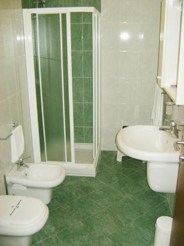 Albergo Corte Antica - 화장실