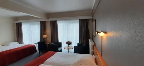 Hotel Lido in Knokke-Heist