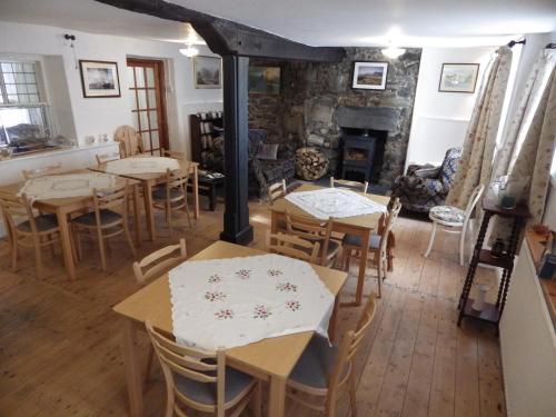 Aber Cottage