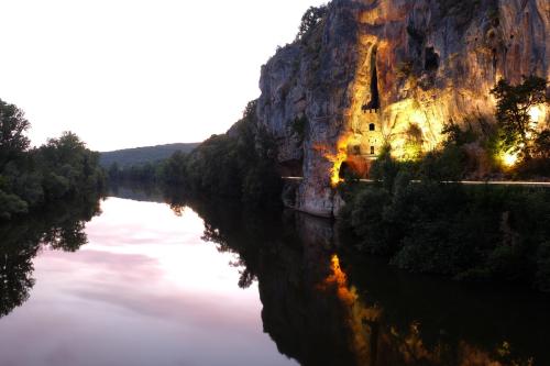 Hotel Restaurant Les Falaises
