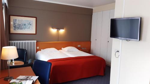 Hotel Lido in Knokke-Heist