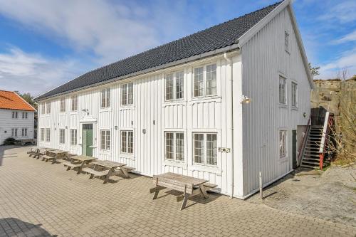 Skottevik Feriesenter in Kristiansand
