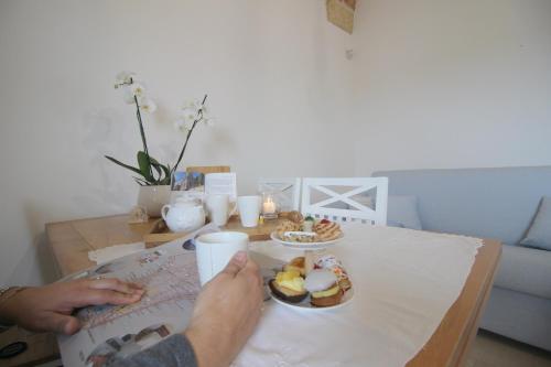  Home Holiday Salento Casa Belvedere in Specchia