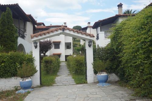  PETROS SUMMER APARTMENT in Siviri