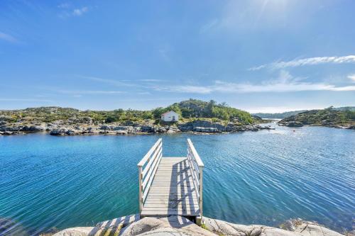 Skottevik Feriesenter in Kristiansand