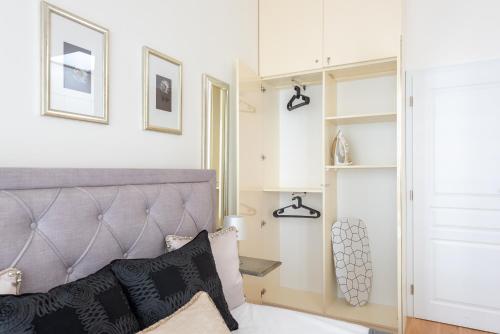 COZY&QUIET apartment with A/C in city centre, Praha (fotografie 7)