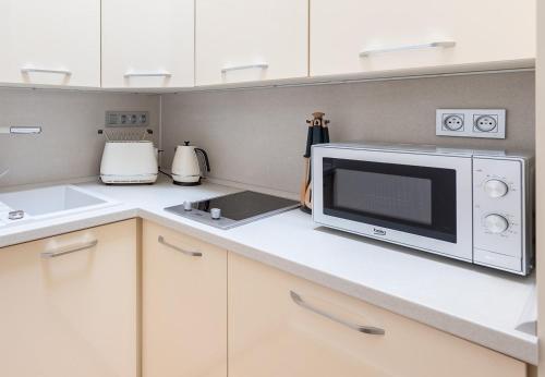 COZY&QUIET apartment with A/C in city centre, Praha (fotografie 10)
